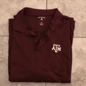 Texas A&M polo